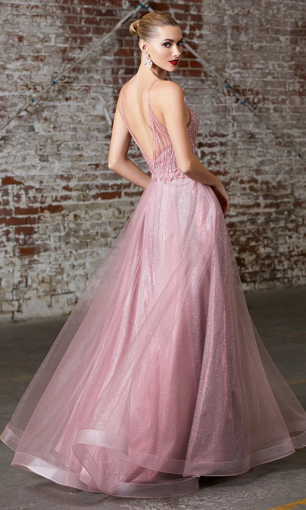 CD Brielle Rose Gown