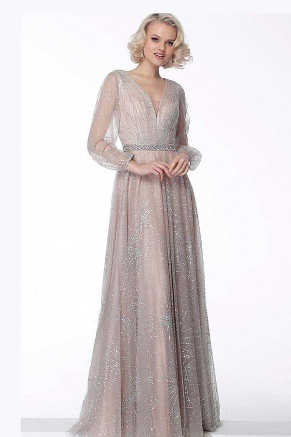 J Starling Silver Gown
