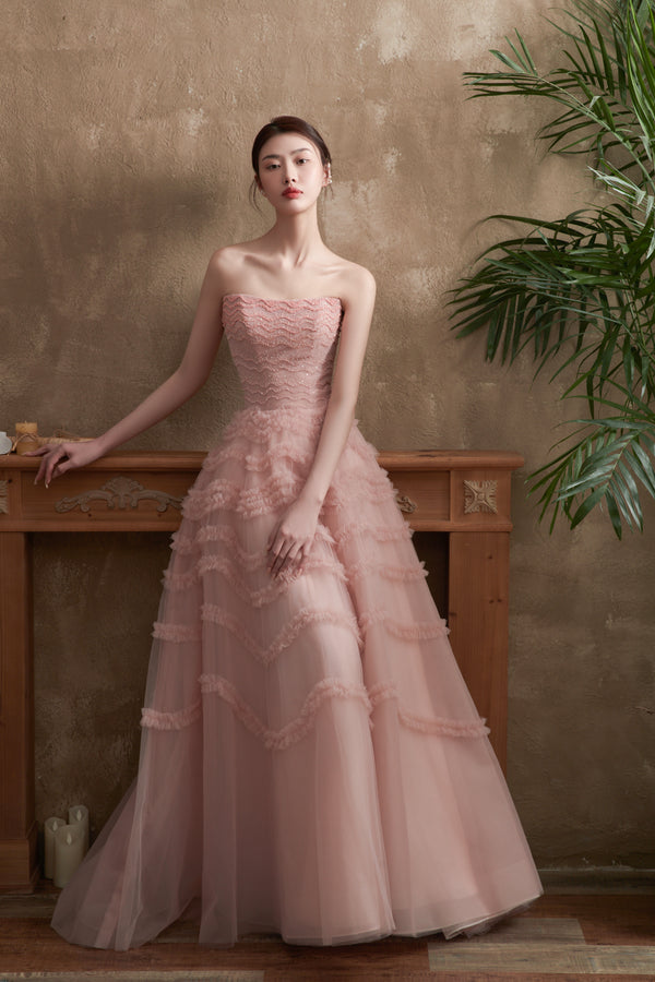 LP Jemma Pink Gown