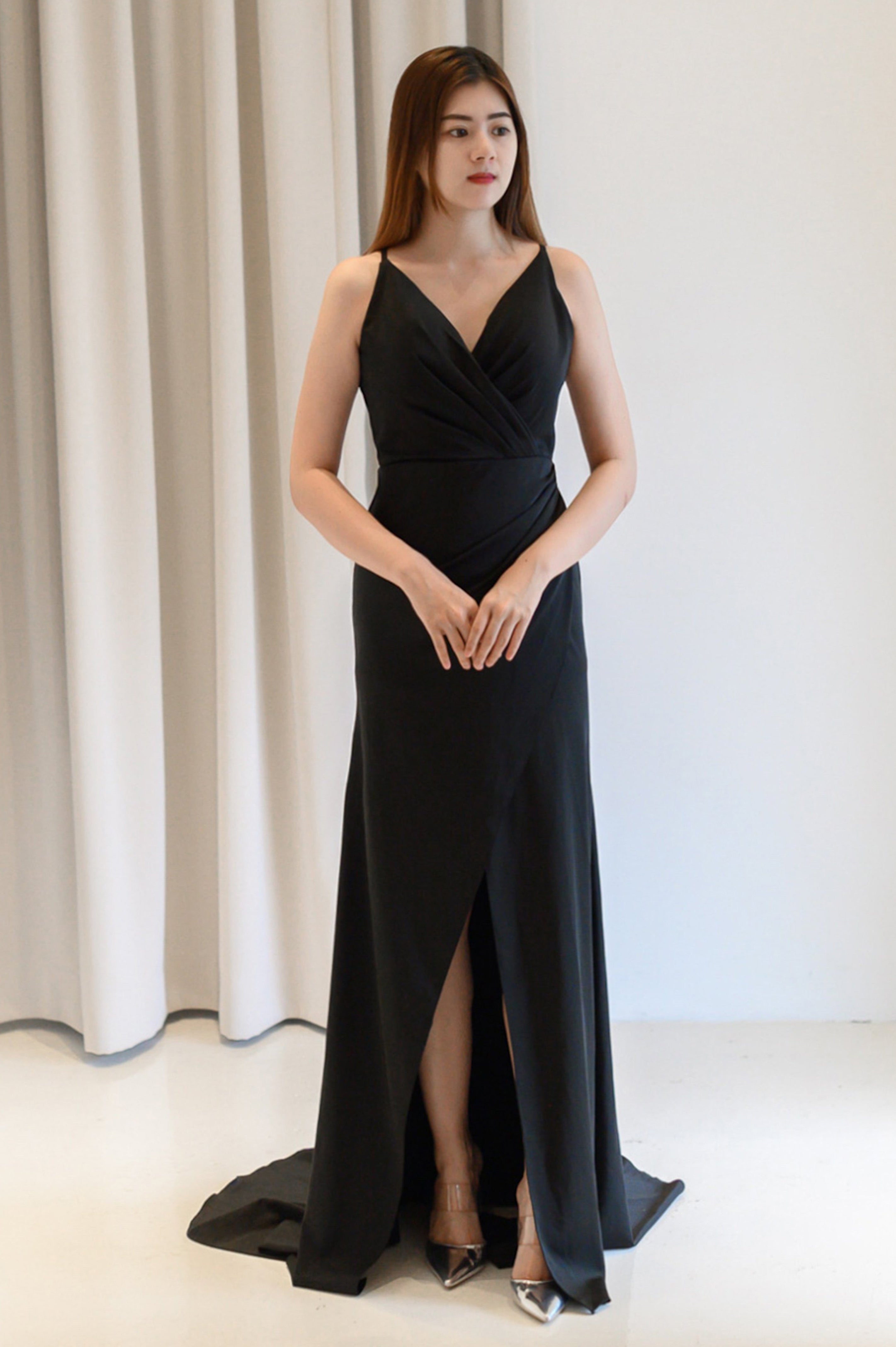 simple gown dress design 83 Gown style ideas