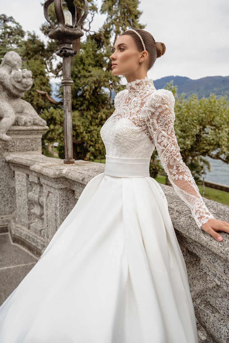 Dovita Gemma Bridal Ballgown