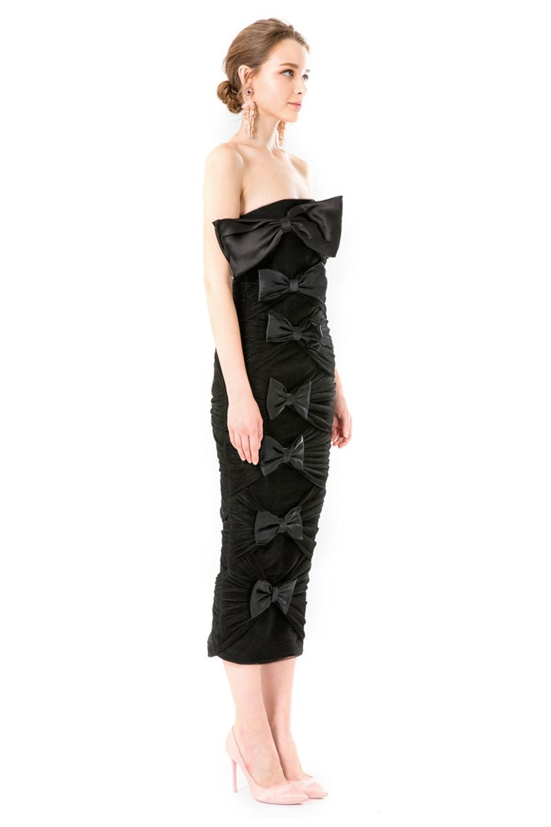 ivan silk dress Ivan Silk Dress