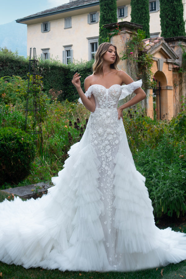 Dovita Isabella Bridal Ballgown
