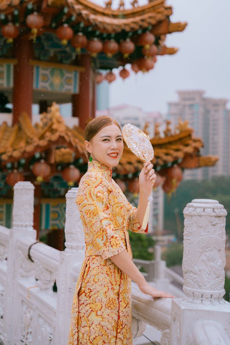 Kua Huang Chinese Kua