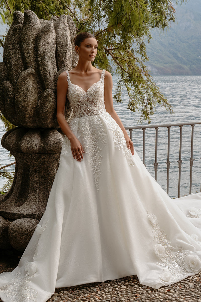 Dovita Rosa Bridal Ballgown