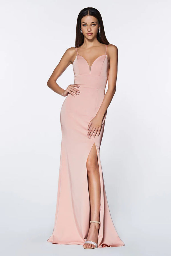 CD Kendall Pink Gown