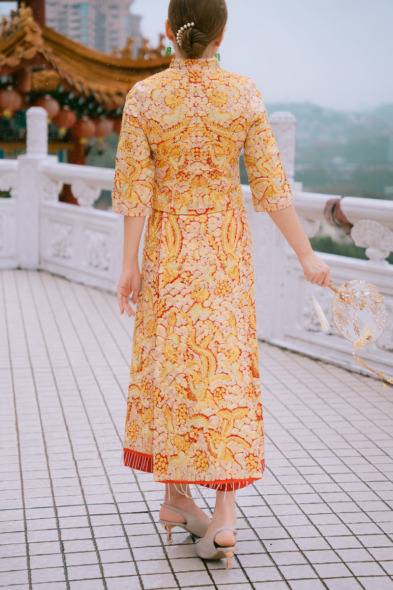 Kua Huang Chinese Kua