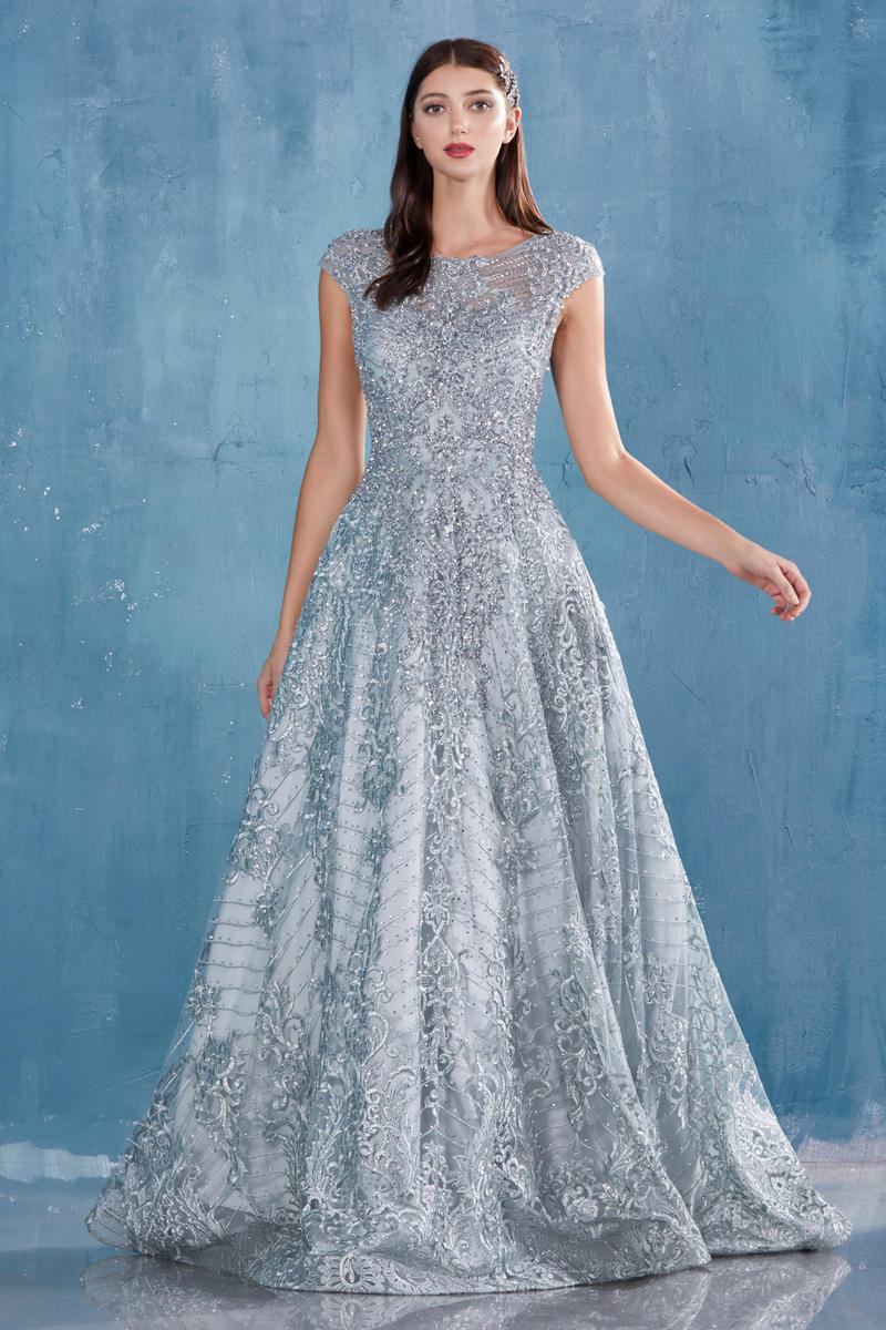 AL Shanice Ombre Gown