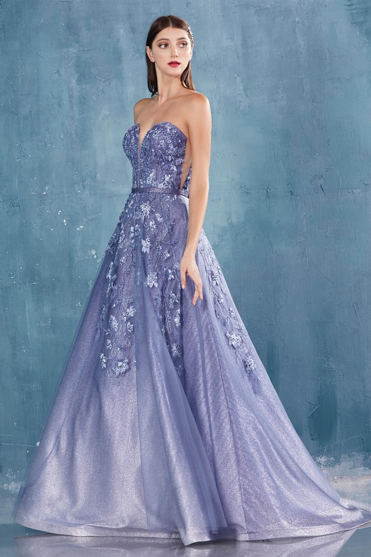 AL Danica Blue Gown