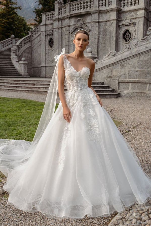 Dovita Agatea Bridal Ballgown
