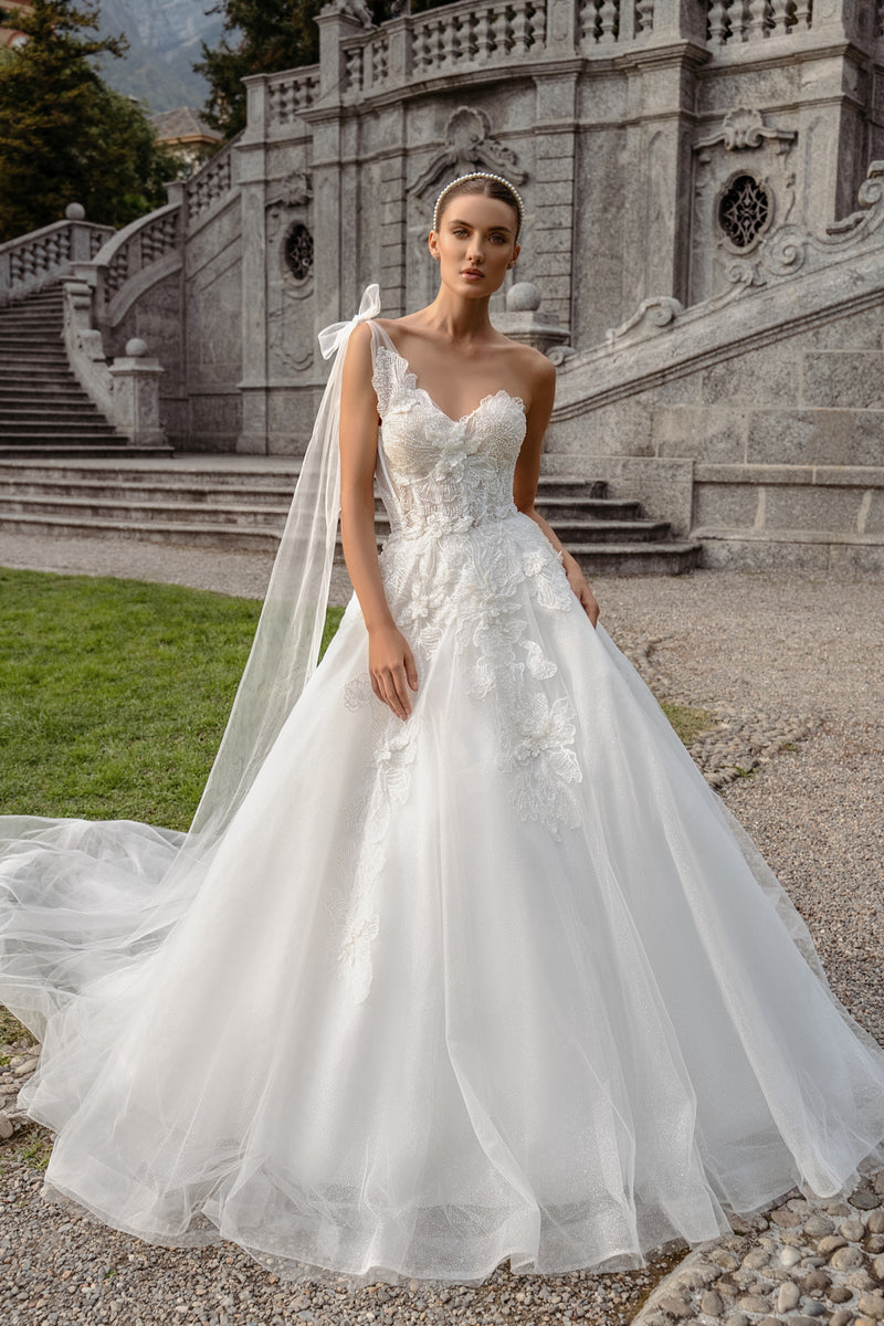 Dovita Agatea Bridal Ballgown