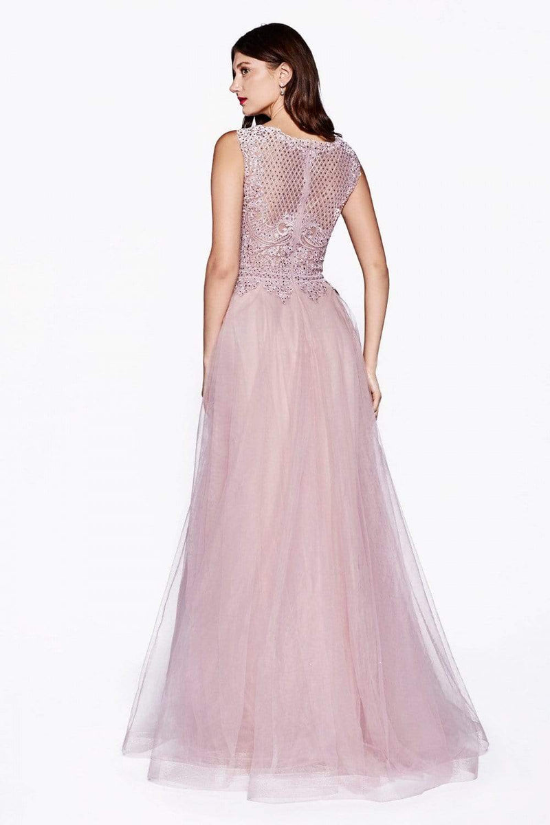 CD Kayla Pink Gown