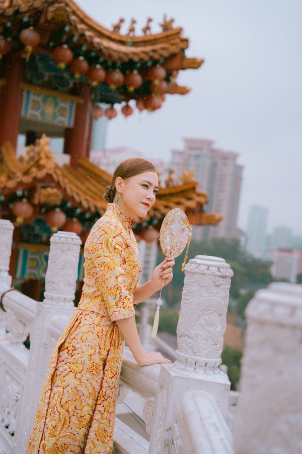 Kua Huang Chinese Kua