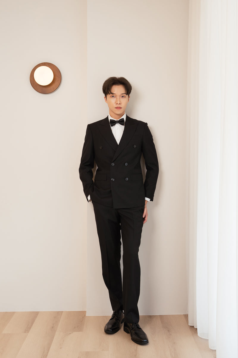 Men Suit Black (PH3532)