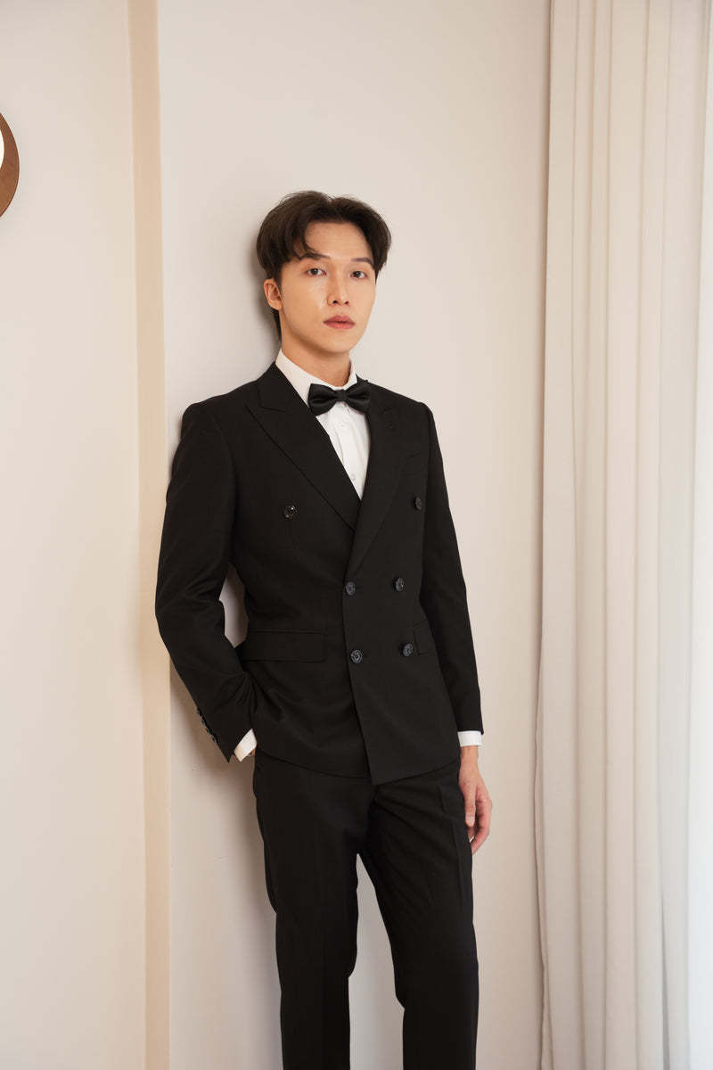 Men Suit Black (PH3532)