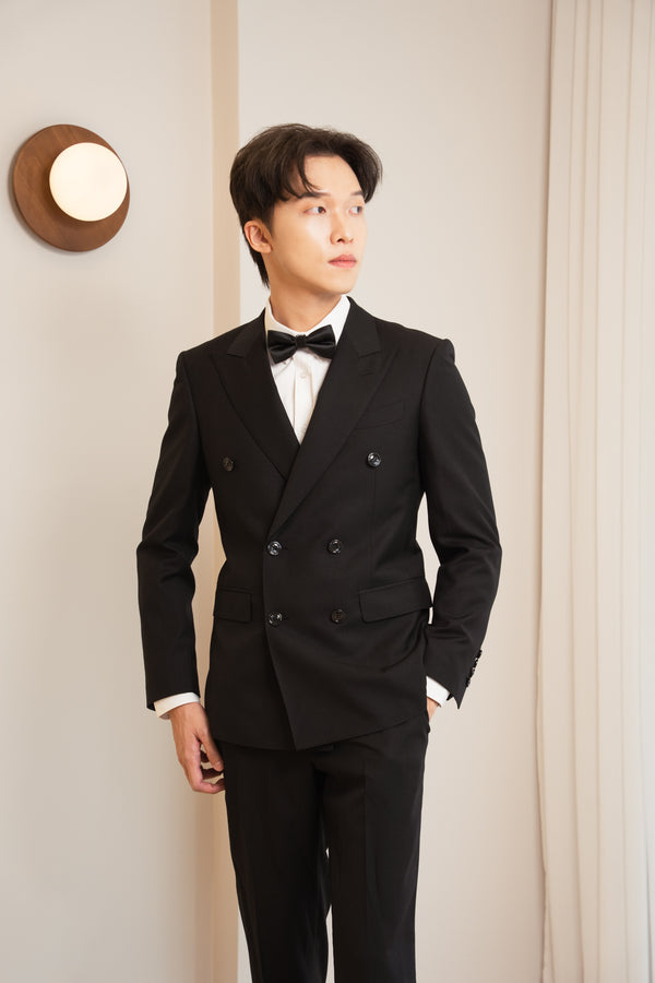 Men Suit Black (PH3532)
