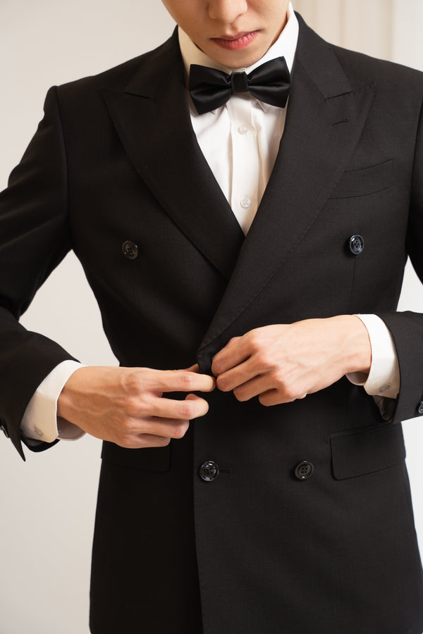 Men Suit Black (PH3532)