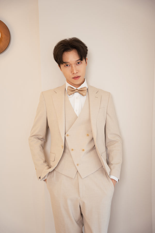 Men Suit Beige (PH3525)