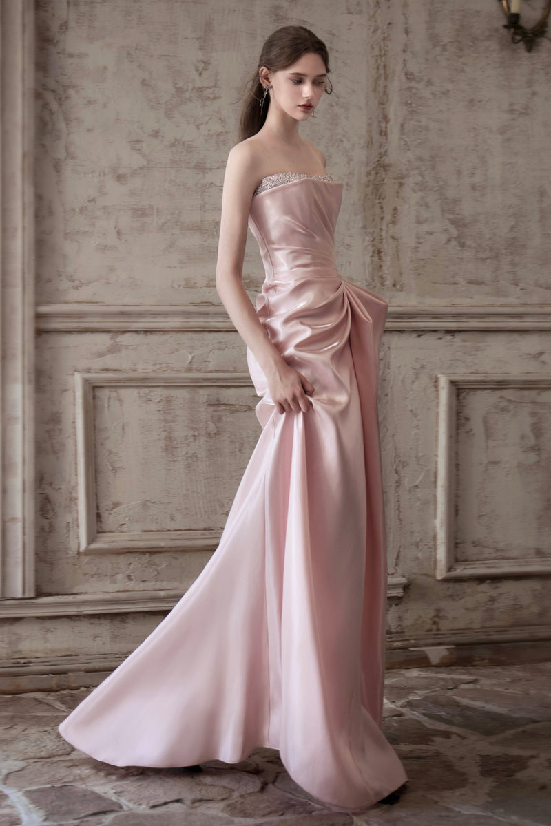 S Selena Blush Radiance Gown