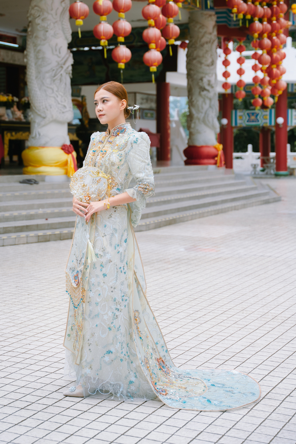 JG Hu Tian Premium Chinese Kua