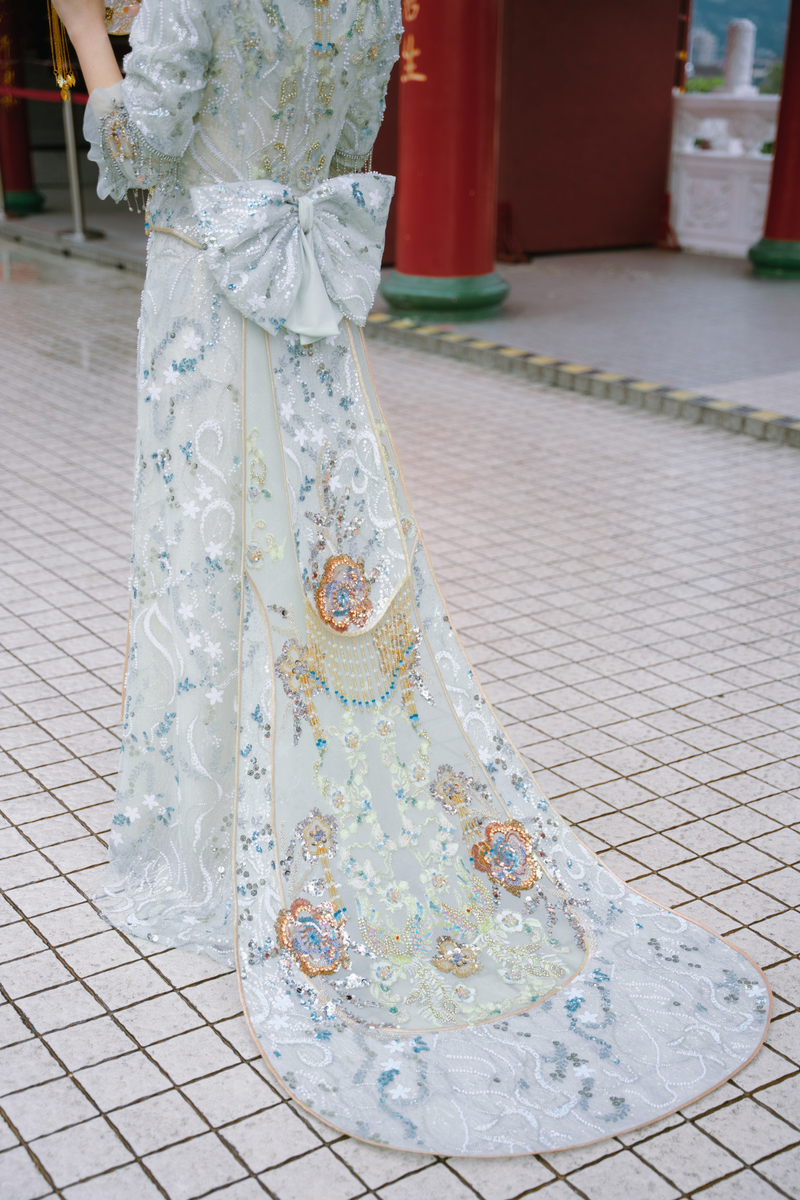 JG Hu Tian Premium Chinese Kua