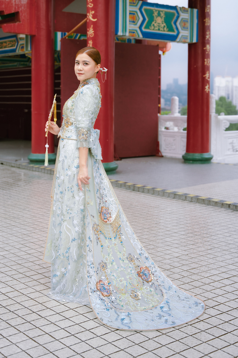 JG Hu Tian Premium Chinese Kua