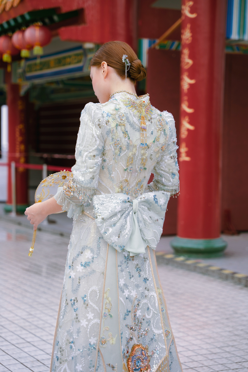 JG Hu Tian Premium Chinese Kua