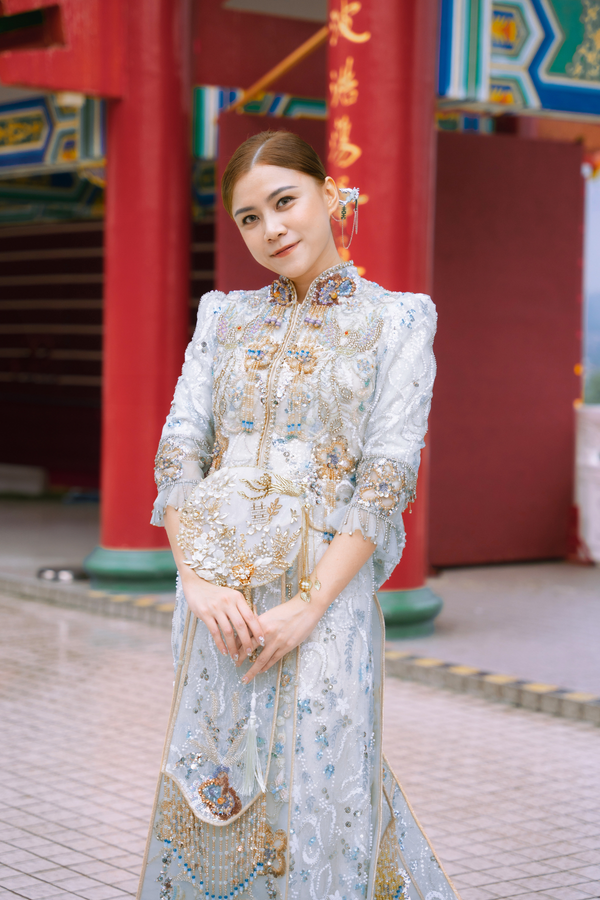 JG Hu Tian Premium Chinese Kua