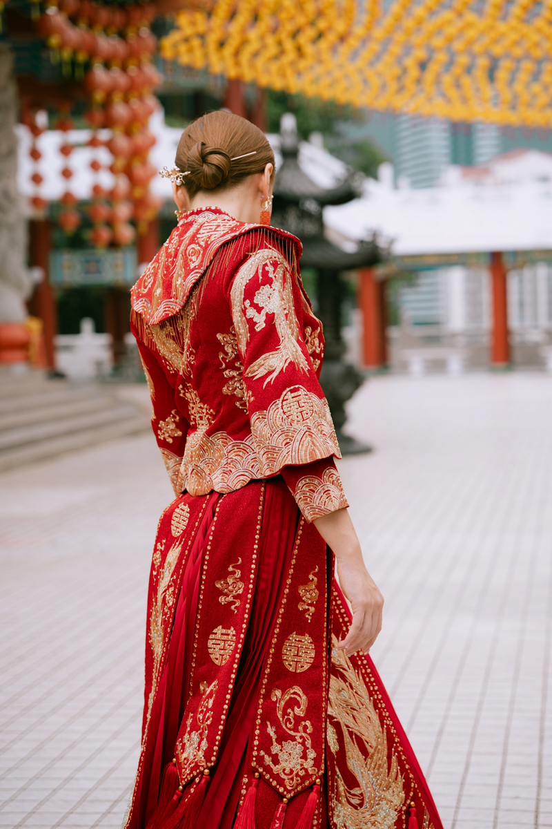 Pan Jin Chinese Kua