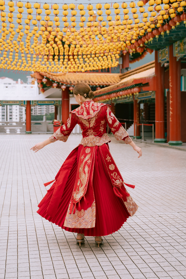 Pan Jin Chinese Kua