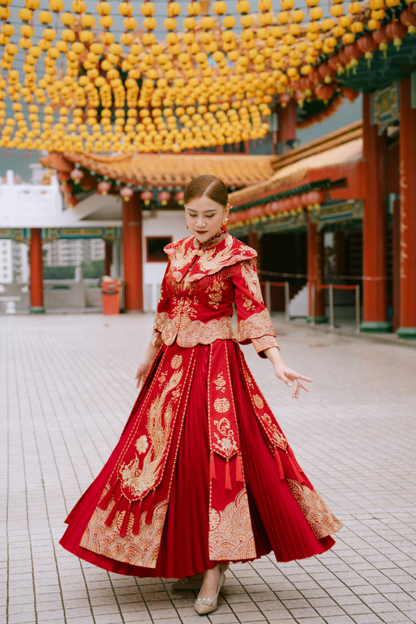 Pan Jin Chinese Kua