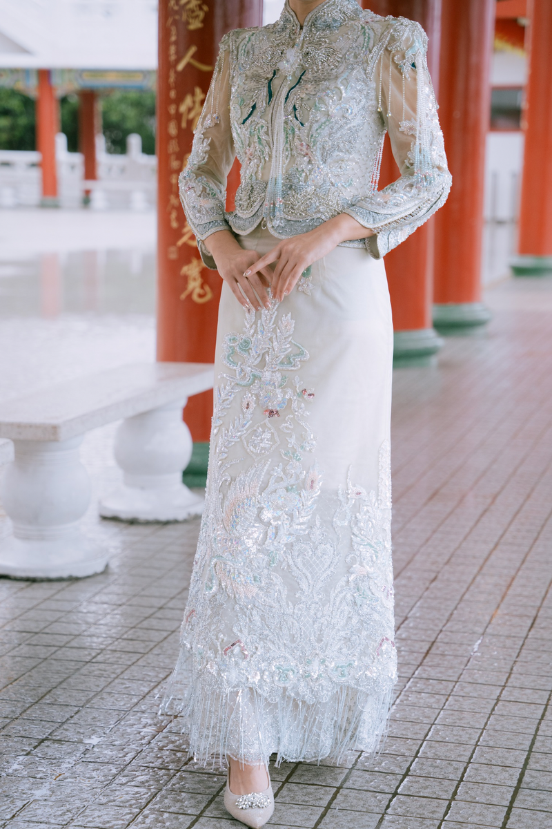 JB Oriental Silver Kua