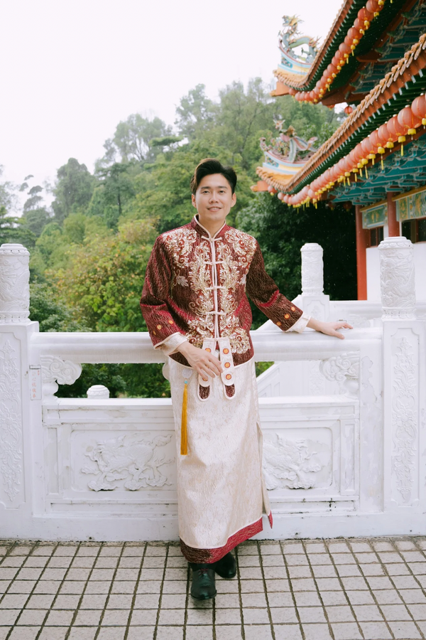 Yuan Long Men Kua