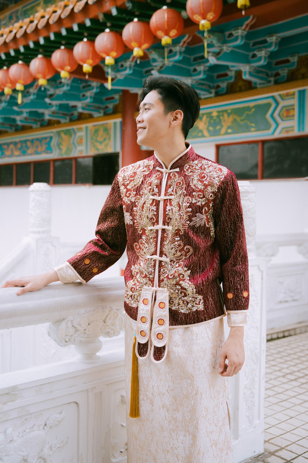 Yuan Long Men Kua
