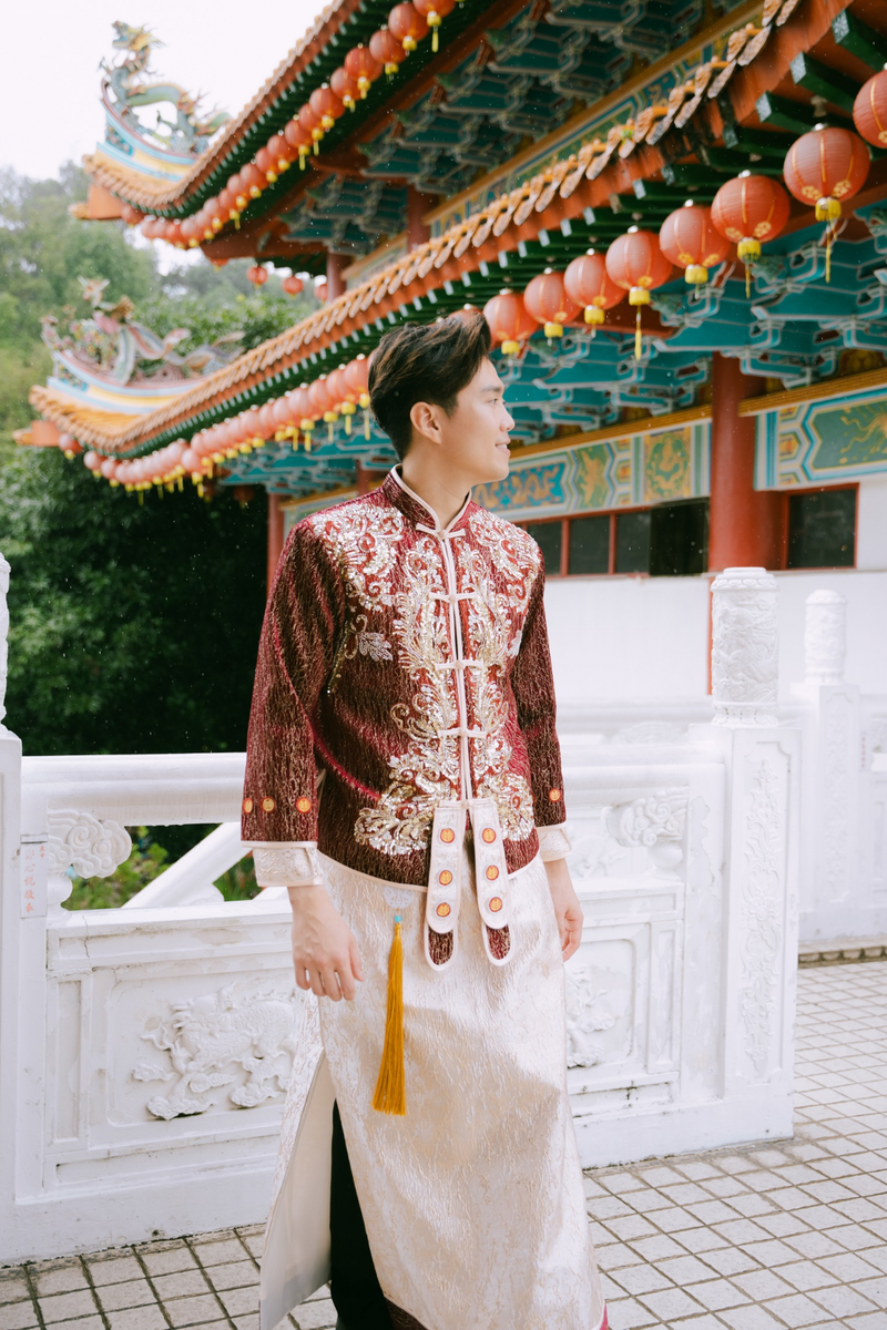 Yuan Long Men Kua