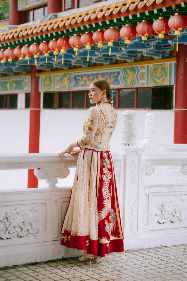 Shuang Feng Chinese Kua