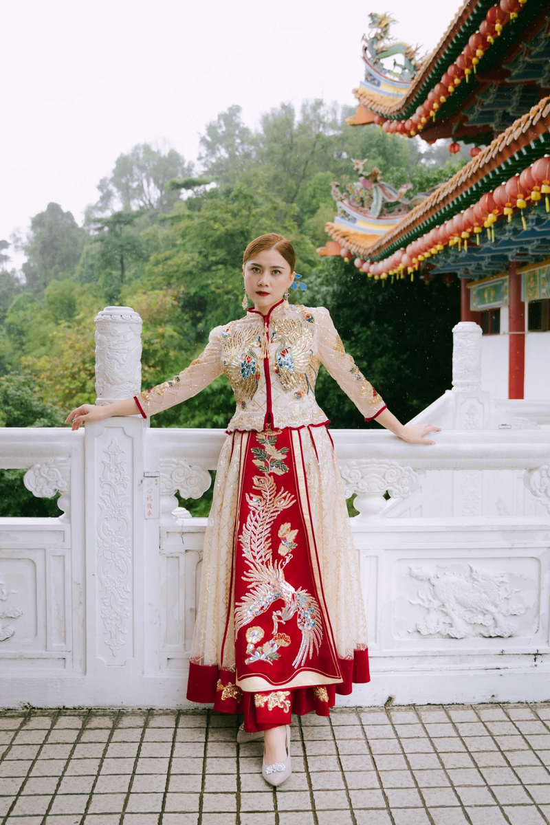 Shuang Feng Chinese Kua
