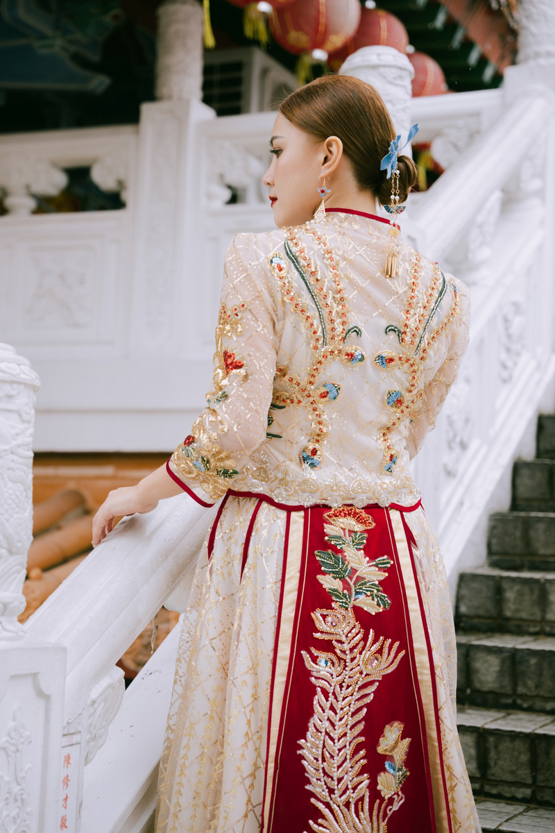 Shuang Feng Chinese Kua