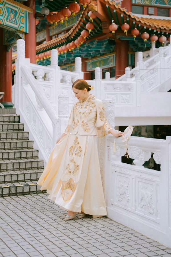 Xue Jing Chinese Kua