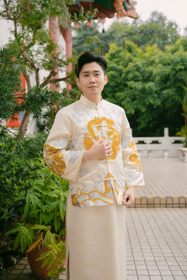 Kong Que Men Kua