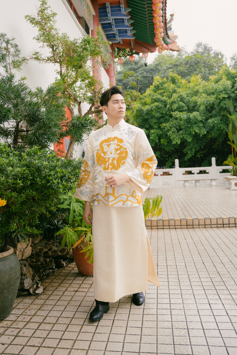 Kong Que Men Kua