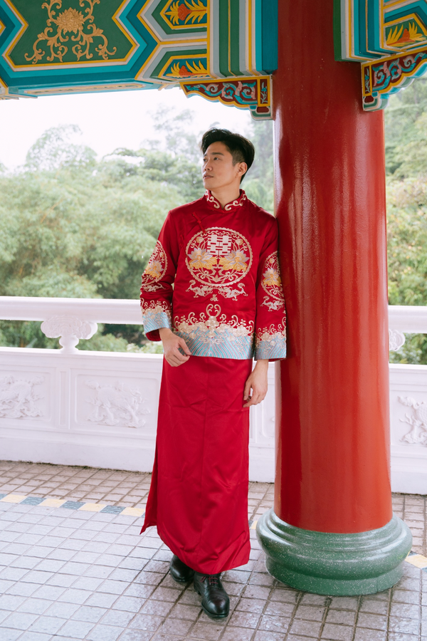 Xi Long Men Kua