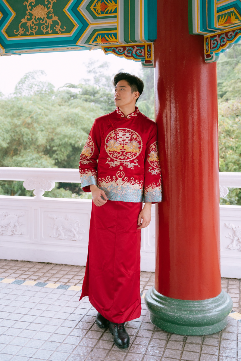 Xi Long Men Kua