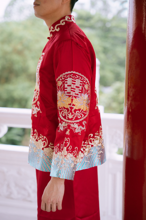 Xi Long Men Kua