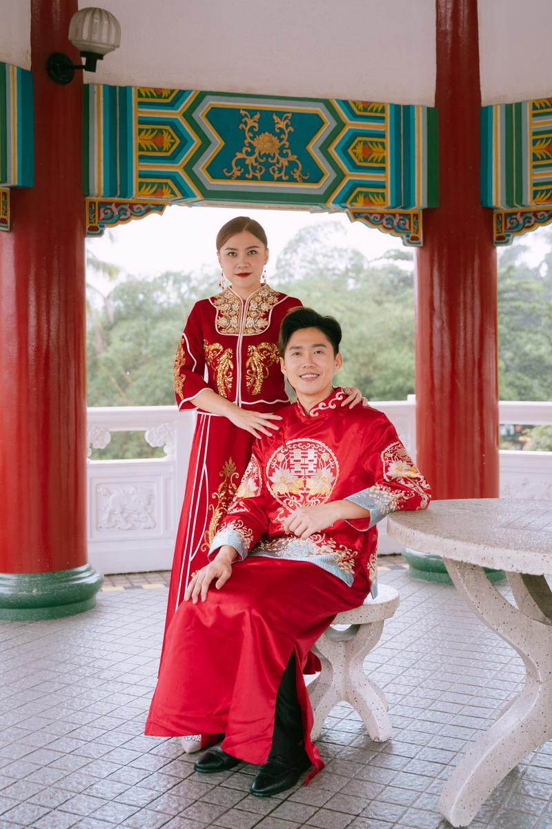 Xi Long Men Kua