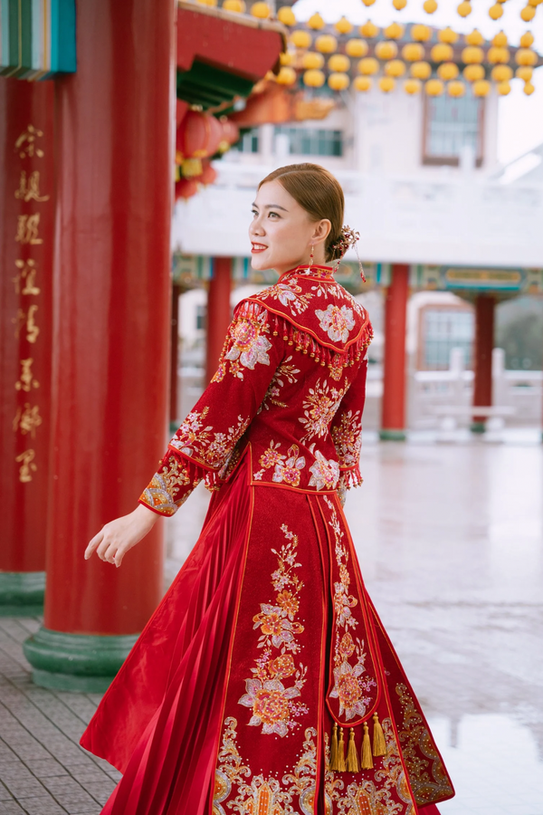 Du Dan Chinese Kua