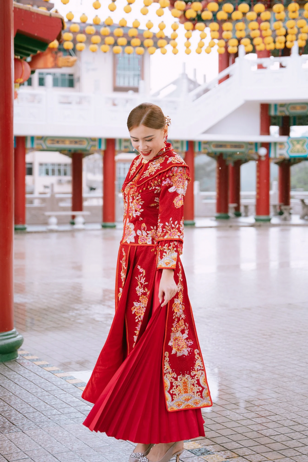 Du Dan Chinese Kua