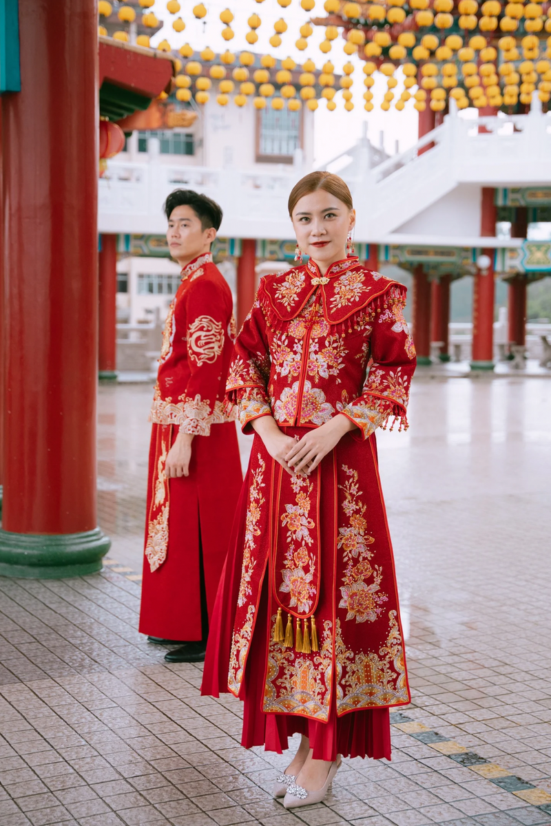 Du Dan Chinese Kua