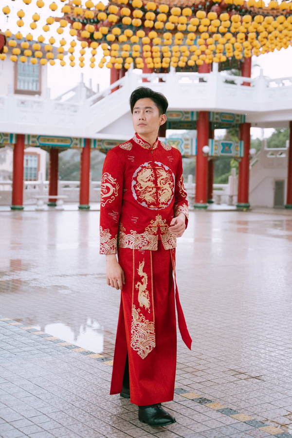 Long Teng Men Kua
