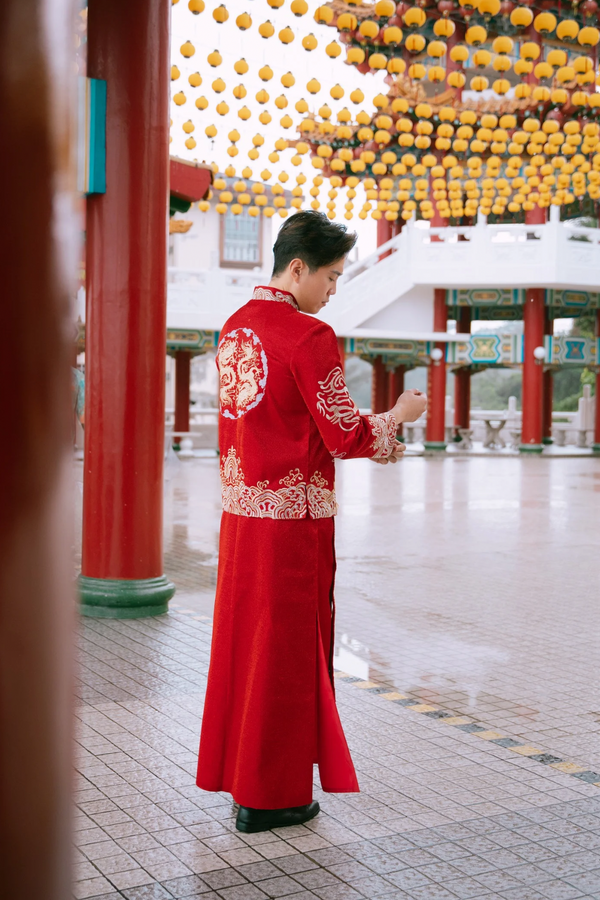 Long Teng Men Kua